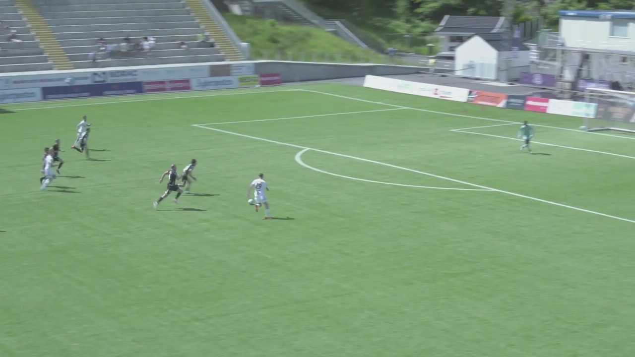 Høydepunkter: Arendal - Strømmen